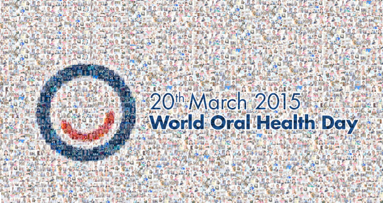 Die Welt feiert den Tag der Mundgesundheit