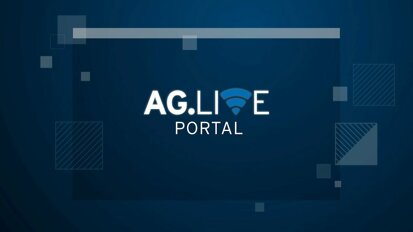 AG.Live - 360° Service Platform for Dental Labs & Partners