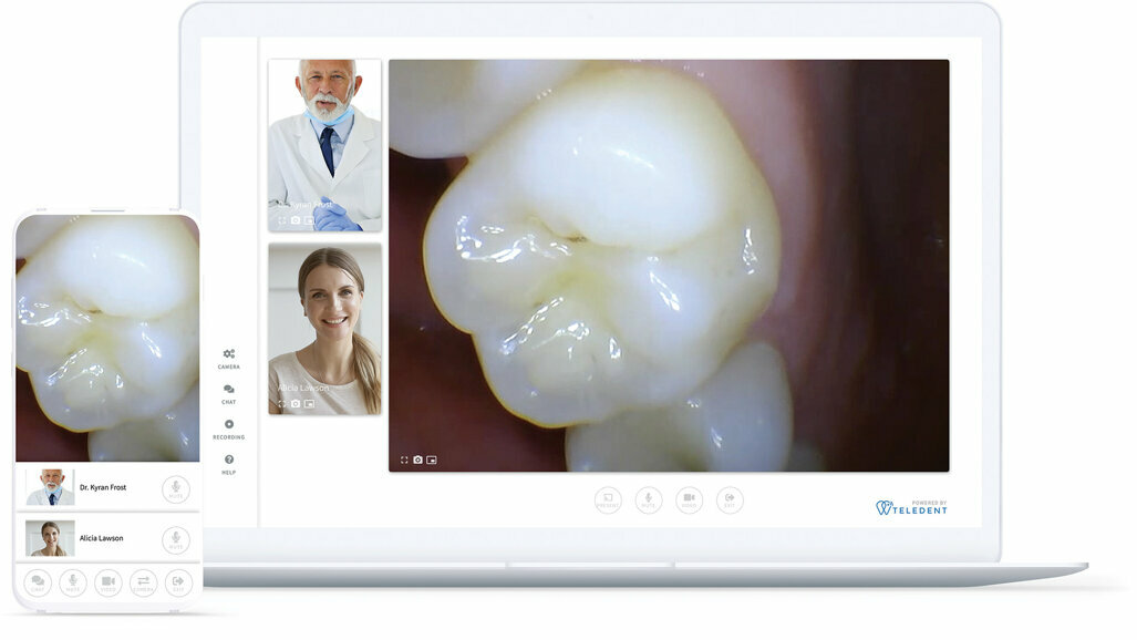 Redefining the patient experience with teledentistry