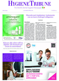 Hygiene Tribune Italy No. 1, 2024
