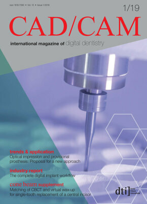 CAD/CAM international No. 1, 2019