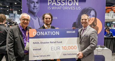 Exocad supports fund for US dental laboratories