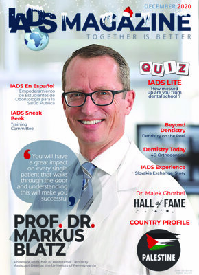 IADS Magazine international No. 4, 2020