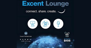 Excent Lounge. Connect. Share. Create