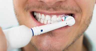 Forscher tüfteln an intelligenter Zahnbürste