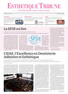 Esthetique Tribune France No. 1, 2014