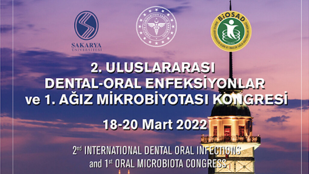 Oral Mikrobiyotaya Dair Kapsamlı Bilgiler Bu Kongrede