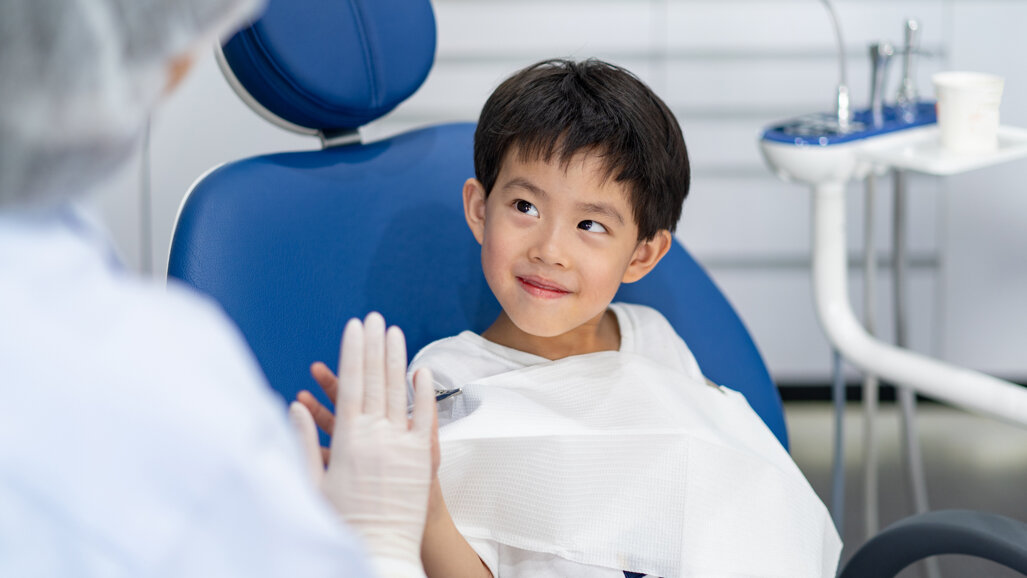 Wykorzystanie Kwestionariusza Mocnych Stron i Trudności do przewidywania zachowania dzieci podczas pierwszej wizyty u dentysty