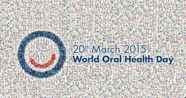 En l'honneur de la journée mondiale de la santé bucco-dentaire, fêtons un « sourire pour la vie »