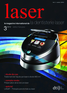 laser France No. 3, 2012