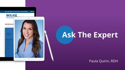 Ask The Expert: Diode Lasers to Improve Patient Care