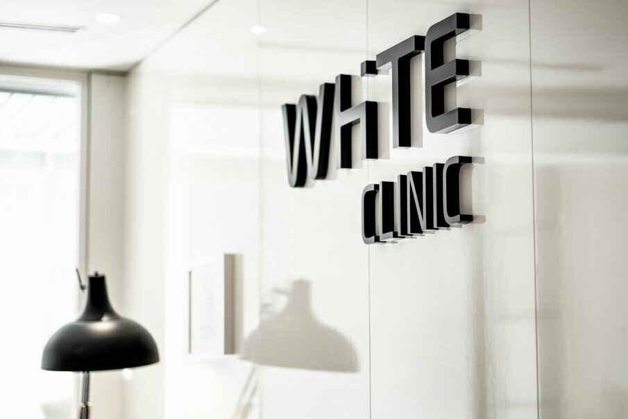 The White Clinic, Lisbon, Portugal. (Image: Filipa Gonçalves)