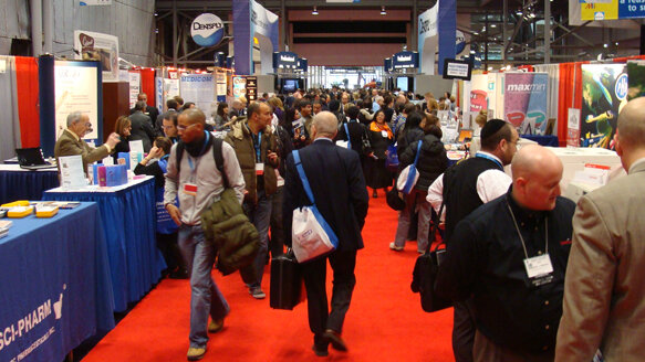 Meeting review: GNYDM 2010 offers plenty of education and new products