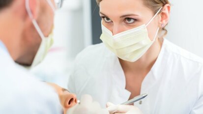 As restaurações são os objetos estranhos mais ingeridos durante procedimentos odontológicos