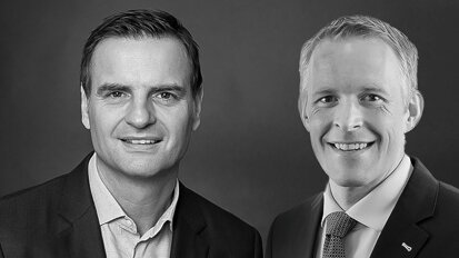 Straumann Group announces two appointments to its executive management team