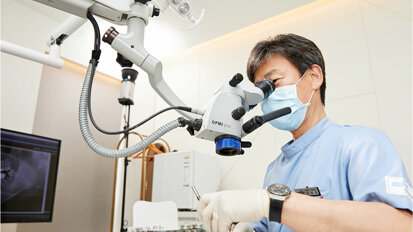 The nation's first high-tech dentistry facility opens in Kota Kinabalu