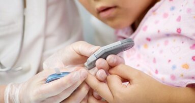 Crianças com diabetes tipo 2 mais propensos a má saúde oral