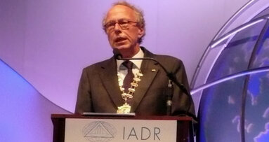 IADR’s Williams calls out for excellence and impact in research