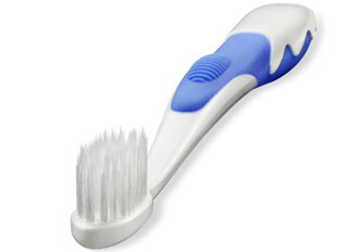 Mouthwatchers Nano-Silver Anti-Bacterial Toothbrush
