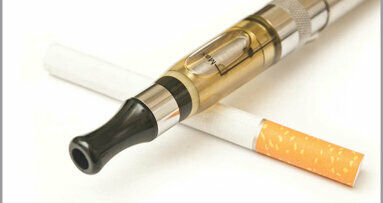 Badania pokazują, że zmienia się postrzeganie szkodliwości e-papierosów