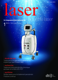 laser France No. 1, 2013