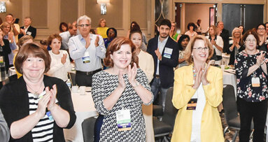 OSAP reports record-breaking attendance at annual conference in Atlanta