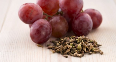 Las semillas de uva pueden aumentar la durabilidad de los composites