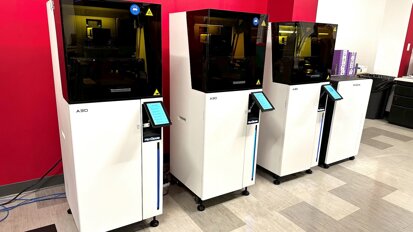 In the laboratory: Automation rules the future of 3D printing