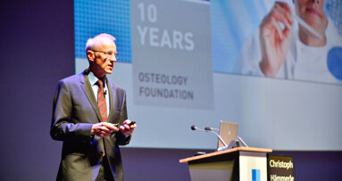 Osteology Foundation feiert Jubiläum