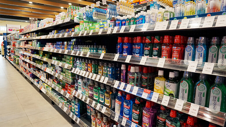 Pesquisa indica aumento de vendas de produtos odontológicos, mas o preço cai na Austrália