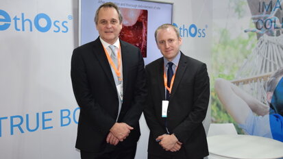 EthOss to launch innovative dental technology at AEEDC