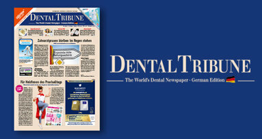 Endodontie in der Sommerausgabe der Dental Tribune Deutschland
