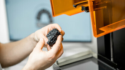 3D printing: Revolution in dentistry