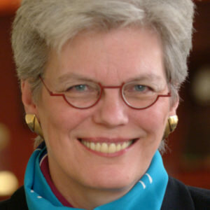 Dr. Elizabeth Dianne Rekow