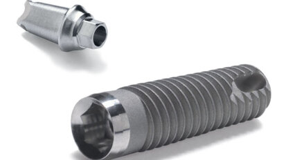 Zimmer’s Tapered Screw-Vent Implant turns 10