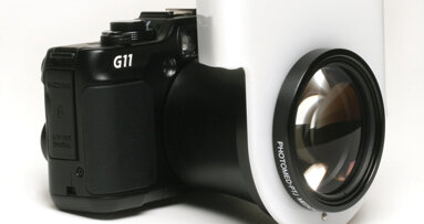 PhotoMed G11 digital camera