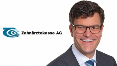 Die Zahnärztekasse AG mit neuem Geschäftsführer