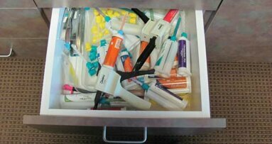 A no-cost solution to operatory clutter