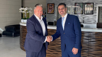 A-dec announces exciting UAE dealer partnership with Alphamed
