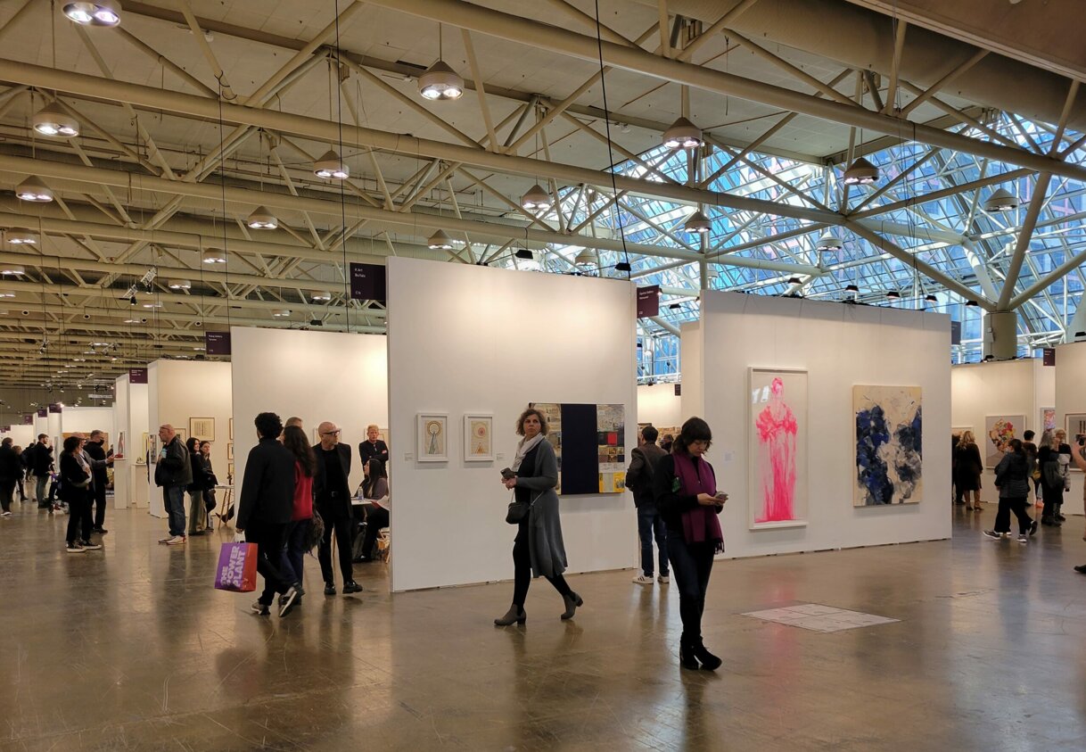 The Return of Art Fairs Post-Pandemic