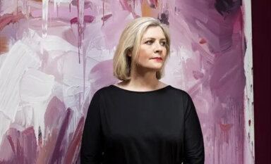 5 Questions with London-Based Art Advisor, Julia Bell