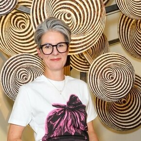5 Questions with Curator and Advisor, Beth Greenacre