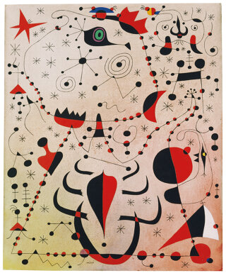 Calder / Miró: Constellations
