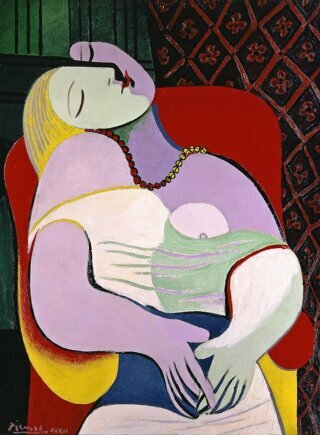 THE EY EXHIBITION: PICASSO 1932 – LOVE, FAME, TRAGEDY