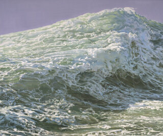 FABIAN JEAN: Land and Sea - New Paintings