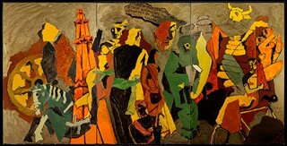 India Modern: The Paintings of M. F. Husain