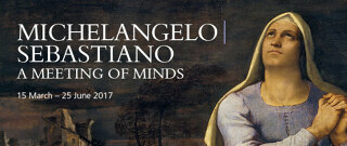 Michelangelo | Sebastiano: A Meeting of Minds