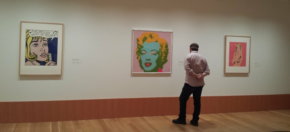 Where Did Pop Art Come From?