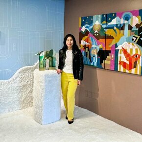 5 Questions with Nina Kong-Surtees, Founder and Chief Art Legacy Advisor of smART Advisory