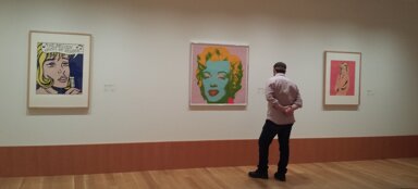 Where Did Pop Art Come From?